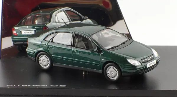 Zabawki Citroen C5 - najlepsze modele i gdzie je kupić tanio
