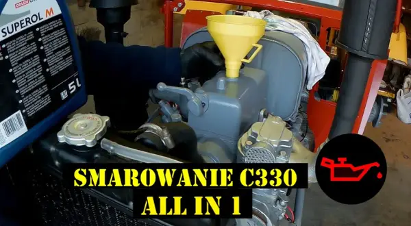 Jaki olej do silnika C-330? Sprawdź najlepsze rekomendacje i porady
