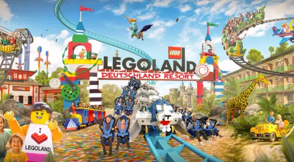 W jakim kraju jest Legoland? Odkryj wszystkie lokalizacje parków