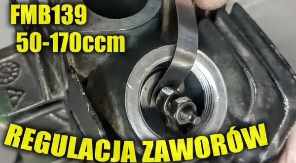 Jak ustawić zawory 4t 125 – uniknij problemów z silnikiem skuterowym