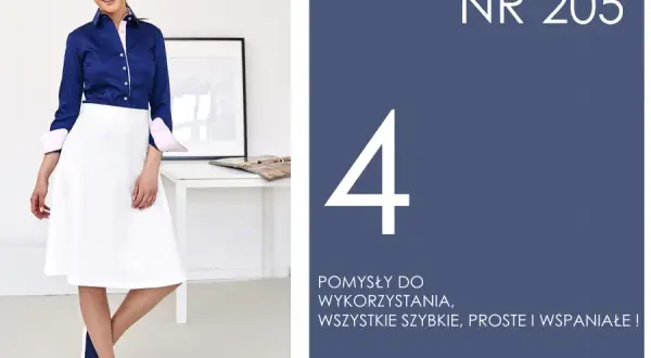Jak uszyć spódnicę trapezową? Prosty przewodnik dla początkujących