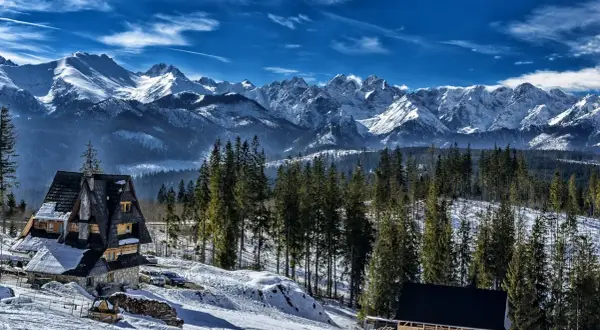 Tatry: Zamknięcia szlaków (PL/SK). Gdzie wędrować zimą bezpiecznie?