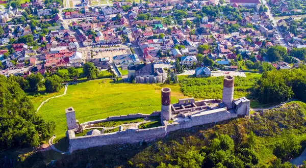 Chęciny gdzie zjeść: najlepsze restauracje, które musisz odwiedzić