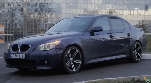 BMW E60 535d: Marzenie czy koszmar? Analiza przed zakupem