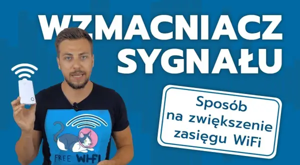 Jak wzmocnić sygnał internetu mobilnego i uniknąć frustracji z zasięgiem