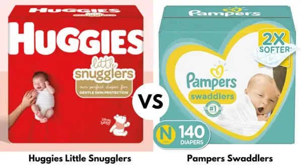 Huggies czy Pampers - która pielucha lepsza dla Twojego dziecka?