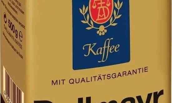Kawa Dallmayr: która jest najlepsza i dlaczego warto ją wybrać?