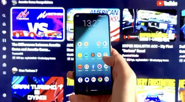 Jak przekazać obraz z telefonu na telewizor bez problemów i stresu