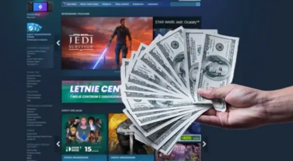 Czy da się wypłacić pieniądze ze Steam? Oto prawda o Twoich środkach