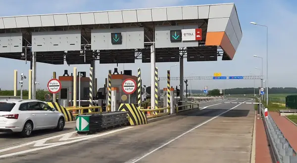 Na których autostradach e toll? Sprawdź, gdzie nie zapłacisz za przejazd