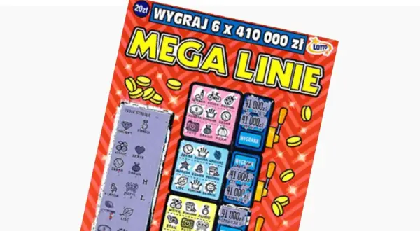 Zdrapka Mega Linie - jak grać, jakie są zasady i wygrane?