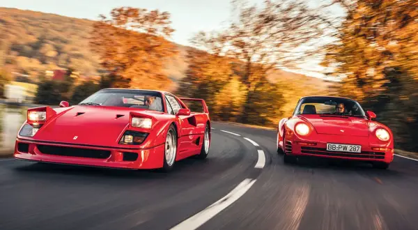 Ferrari czy Porsche? Pasja vs. Precyzja: Który jest dla Ciebie?
