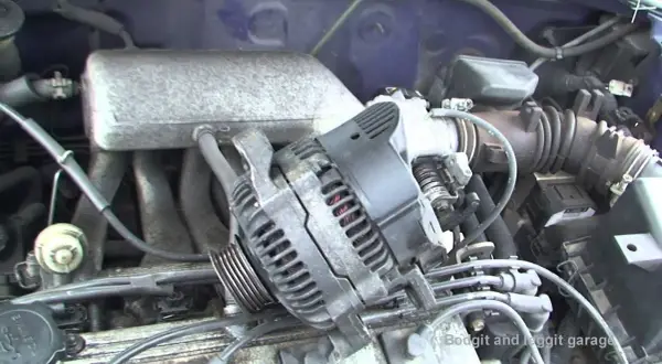 Toyota Avensis: Demontaż alternatora bez tajemnic zrób to sam!