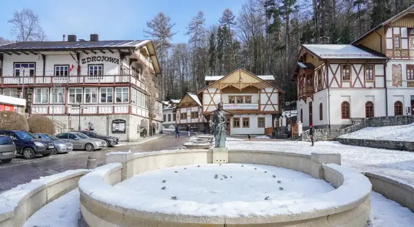 Szczawnica Zdrój atrakcje: Odkryj niezapomniane miejsca i przygody