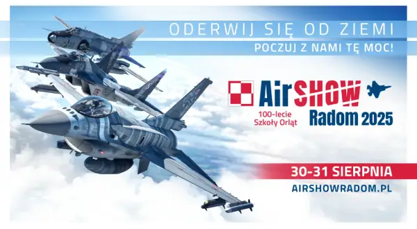 Kiedy air show w Radomiu? Poznaj daty i szczegóły wydarzenia