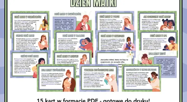 Dzień Matki: poznaj tradycje z całego świata. Od starożytności po współczesność, świętujmy mamy!