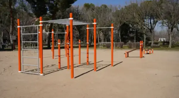Parque de calistenia Madrid: todo lo que necesitas saber sobre sus instalaciones