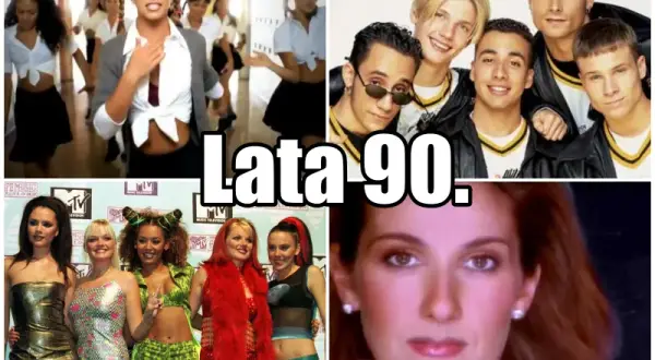 Muzyka retro lata 90 – kultowe hity, które wciąż poruszają emocje