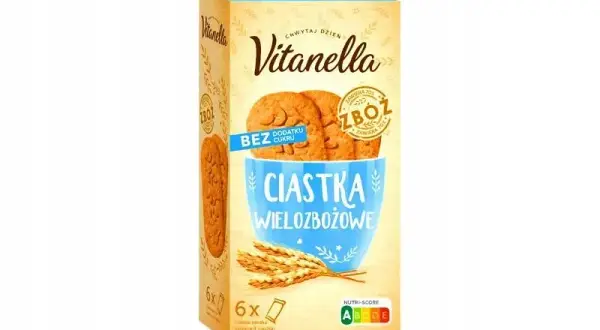 Czy ciastka Vitanella są zdrowe? Odkryj ich ukryte wady i zalety