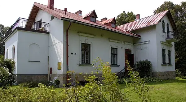Fałkowice: Atrakcje turystyczne i zabytki w miejscowości Fałkowice