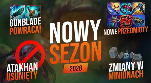 LoL Sezon 1 2026: Daty, zmiany, Zwycięski Braum! Co musisz wiedzieć?