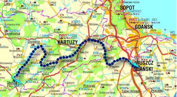 Odkryj mało znane miejsca na Pomorzu: malownicze Kartuzy, urokliwe Chmielno i inne perełki Kaszub.