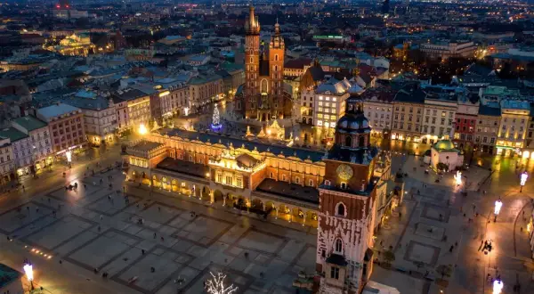 Ile kościołów w Krakowie? Zaskakująca liczba i ciekawostki