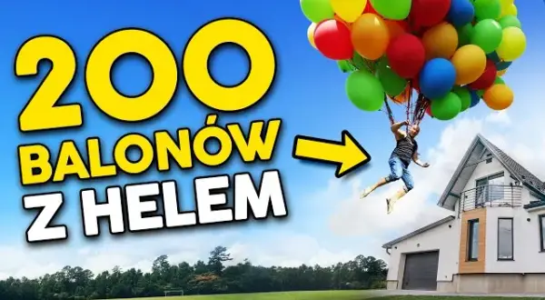 Ile balonów z helem uniesie 1 kg? Obliczenia i praktyczne porady