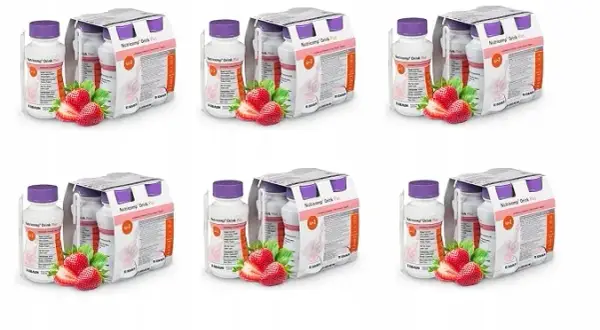Nutricomp Drink Plus czy Nutridrink - co wybrać dla zdrowia?