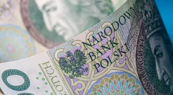 Zbliżenie na polskie banknoty. Dowiedz się, jak wypełnić pcc-3 pożyczka od rodziny, aby uniknąć problemów.