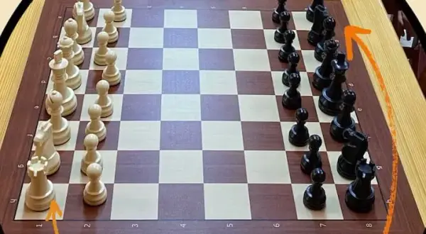 Szachy: Ustawienie figur klucz do strategicznego startu