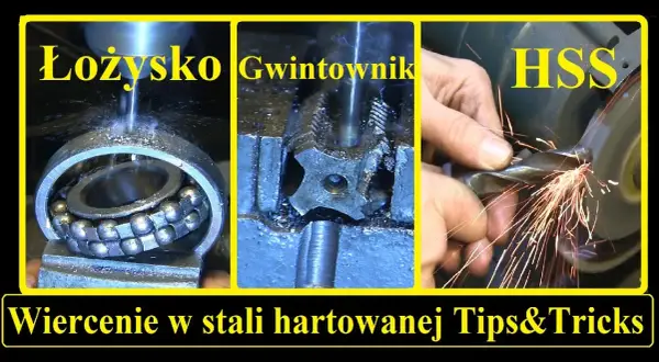 5 sprawdzonych sposobów na zrobienie dziury w metalu bez wiertarki