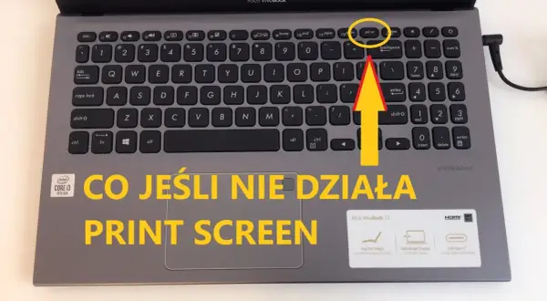Jak zrobić zdjęcie ekranu na laptopie bez zbędnych trudności