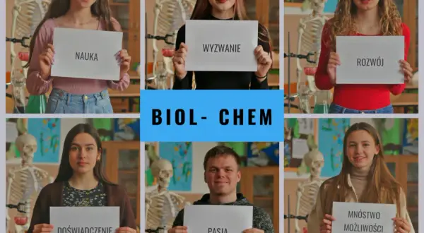 Jakie przedmioty są na biol chemie? Odkryj kluczowe informacje o kursach