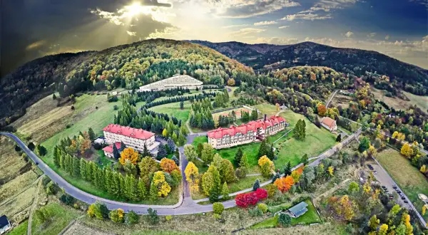 Wysowa-Zdrój sanatorium Biawena - skuteczne leczenie cukrzycy i rehabilitacja