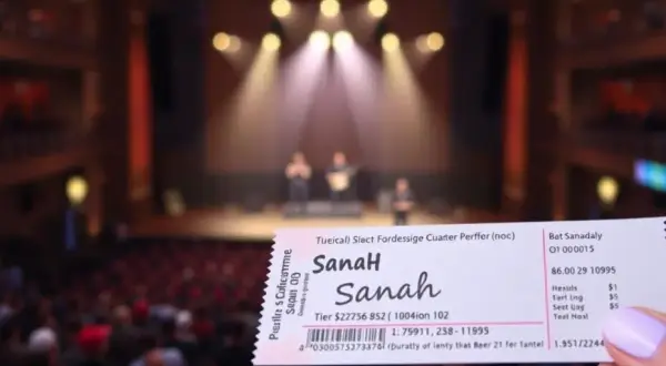Ile kosztuje bilet na koncert sanah? Sprawdź ceny i gdzie kupić