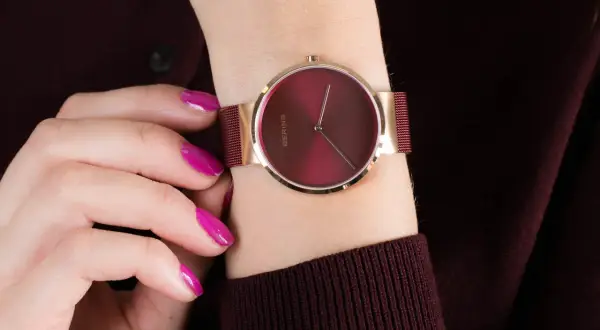 Zegarki Bering damskie – elegancja i styl na każdą okazję