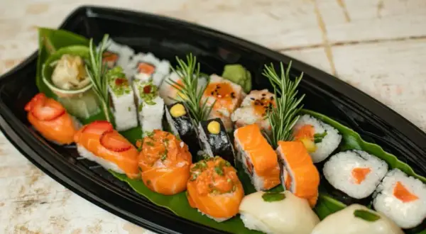 Jak zrobić sos do ryżu sushi, który zachwyci Twoje podniebienie
