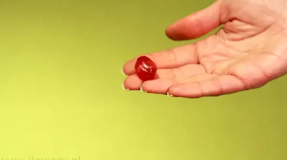 Ile kalorii ma cukierek owocowy? Zaskocz się i wybieraj mądrze!