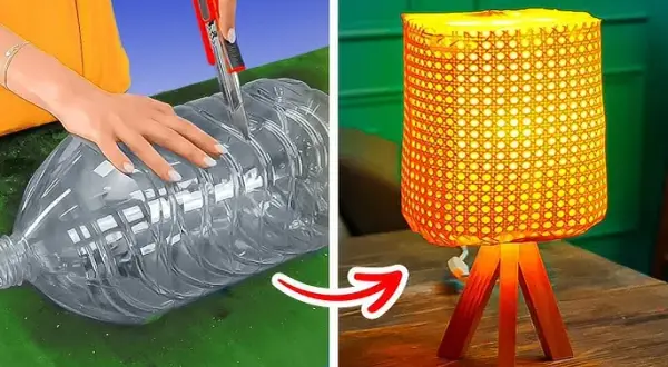 Co zrobić z plastikowych butelek? Kreatywne pomysły DIY!