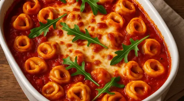 Idealne sosy do tortellini z mięsem, które podkreślą ich smak