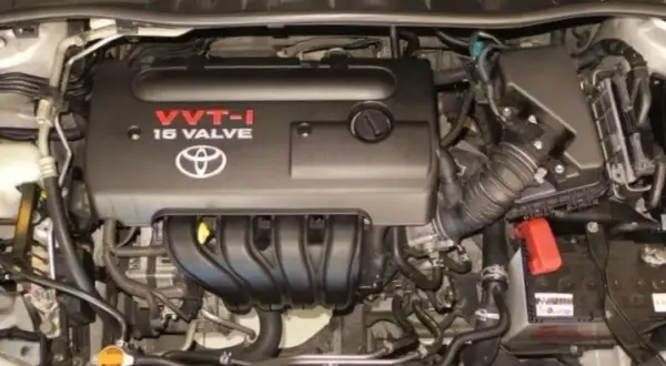 Jak wybrać odpowiedni olej do silnika Toyota Corolla 1.6 benzyna?