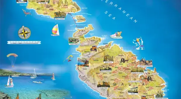 Czy Malta to wyspa czy archipelag? Poznaj zaskakującą prawdę