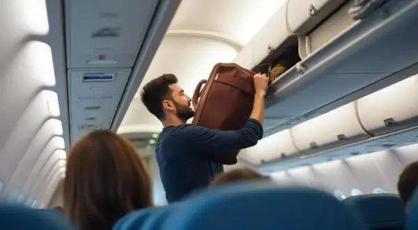 Ryanair czy można mieć torebkę? Oto co musisz wiedzieć o bagażu