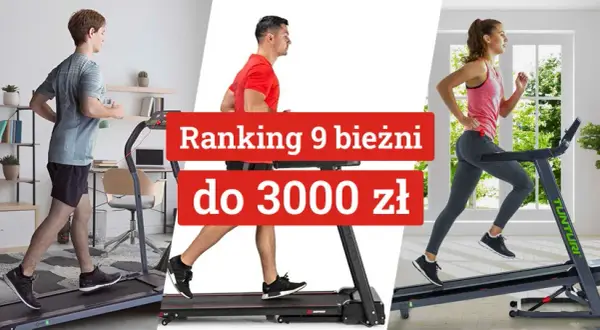 Bieżnia elektryczna jaką wybrać – uniknij najczęstszych błędów zakupowych