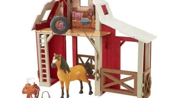 Najlepsze zabawki koń mustang - odkryj wyjątkowe modele dla dzieci
