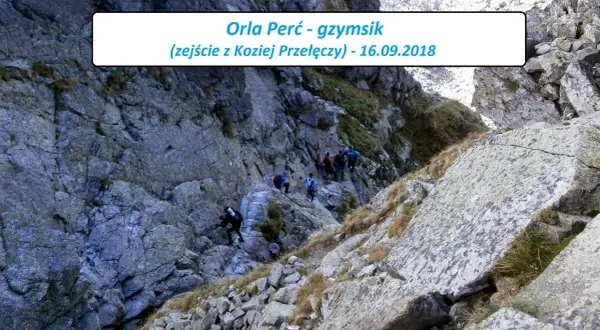 Kozi Wierch szlaki: Wybierz trasę! Od łatwych po Orlą Perć