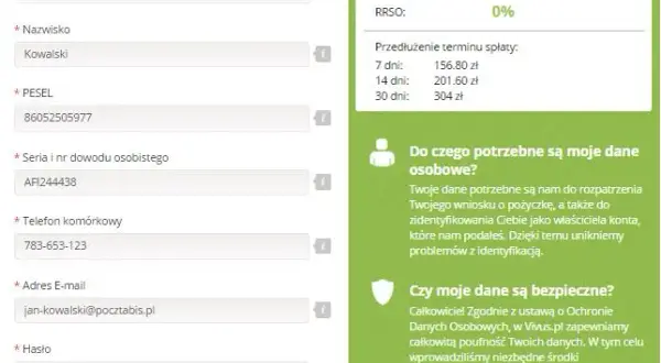 Pożyczki jak Vivus: Gdzie darmowa chwilówka i na co uważać?