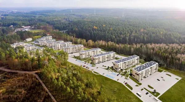 Ile budynków na Osiedlu Sterowców? Poznaj pełną skalę!