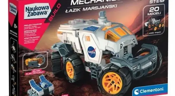 Najlepsze zabawki mechanik dla dzieci – rozwijaj kreatywność i umiejętności